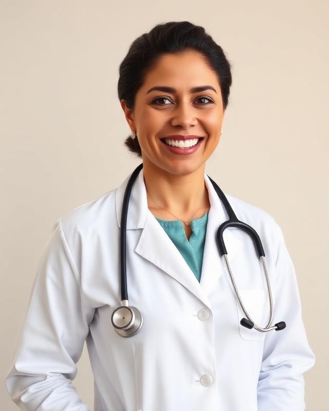 Portrait of Dr. Ana Reyes, MD