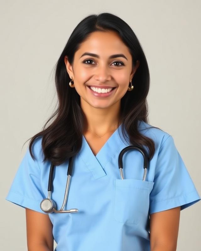 Portrait of Jessica Cantú, CPNP