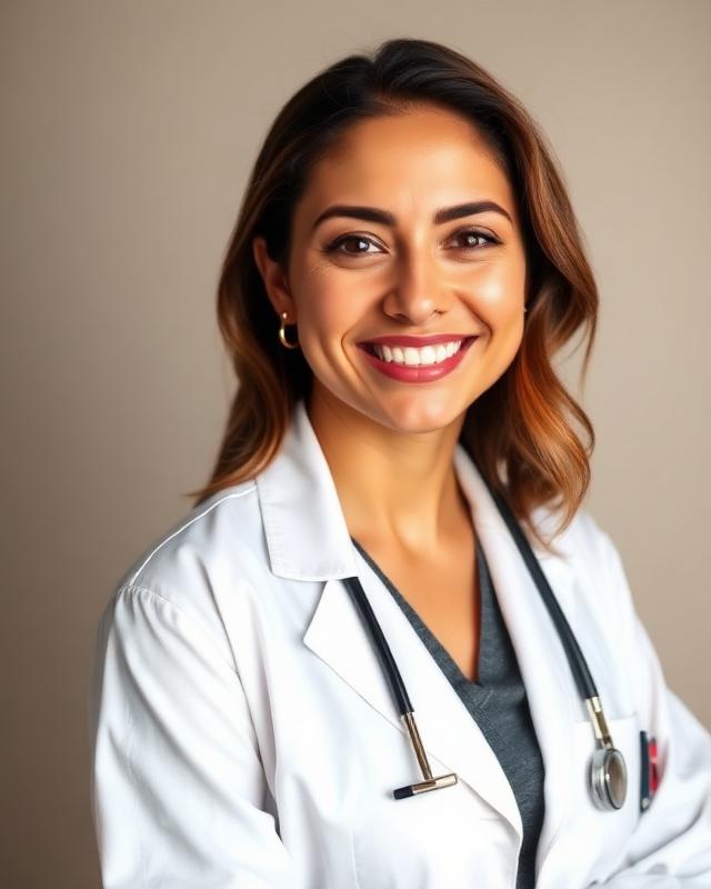 Portrait of Dr. Lorena Villarreal, MD